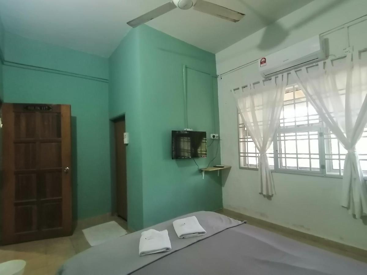 Fbs Inn Dungun Εξωτερικό φωτογραφία