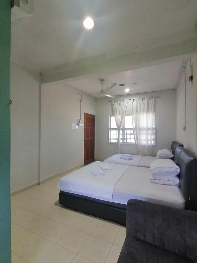 Fbs Inn Dungun Εξωτερικό φωτογραφία