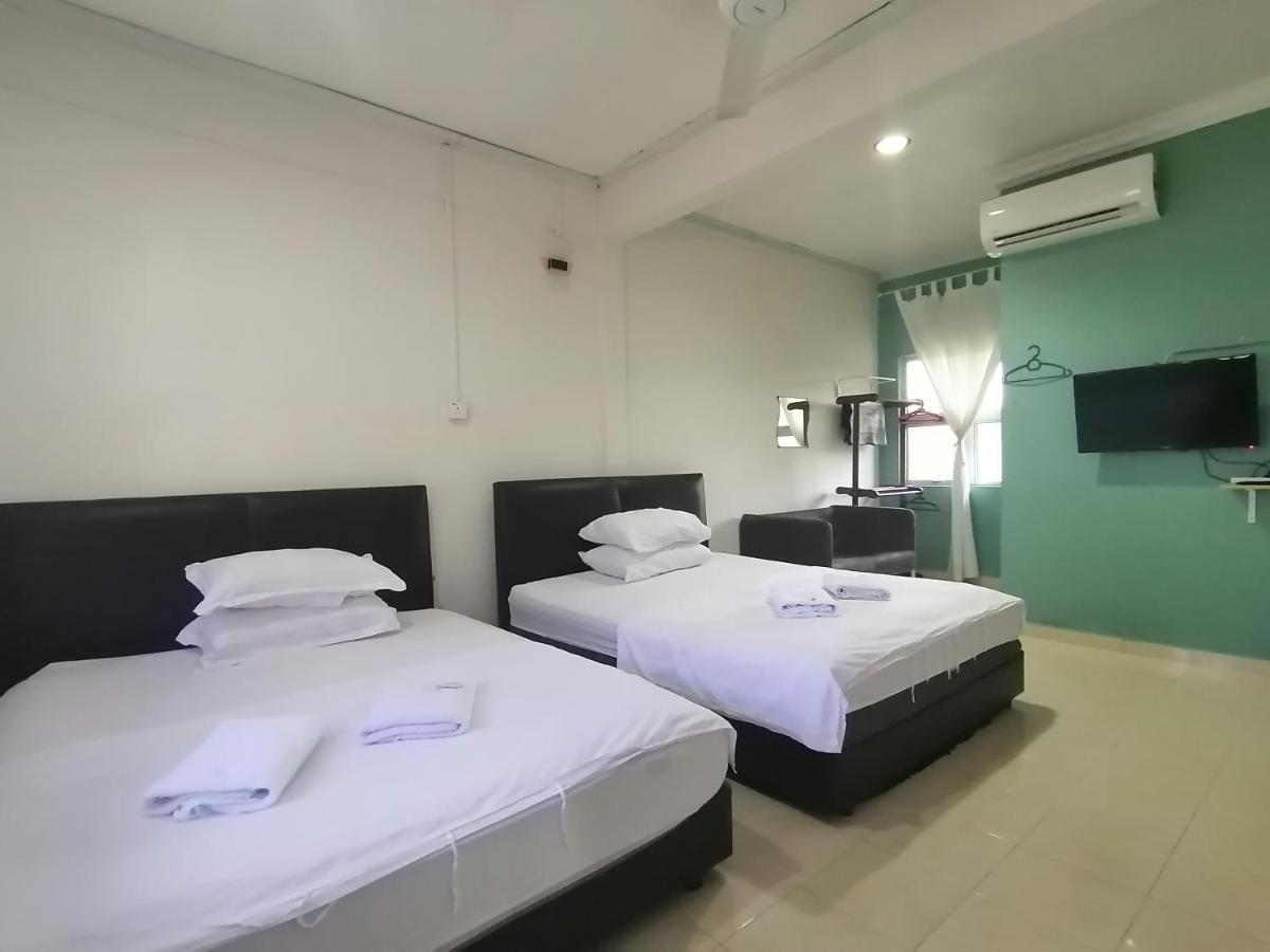 Fbs Inn Dungun Εξωτερικό φωτογραφία