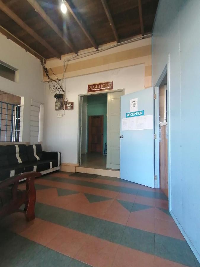 Fbs Inn Dungun Εξωτερικό φωτογραφία