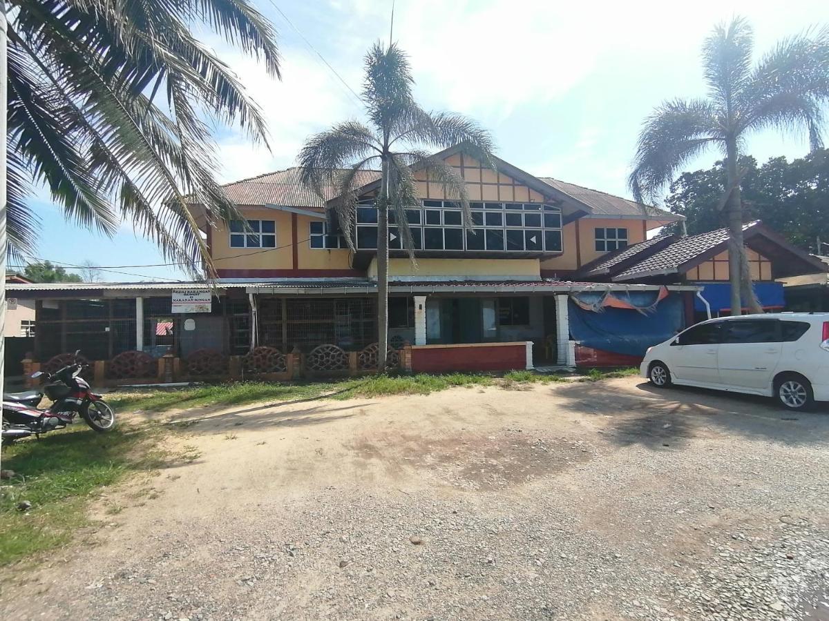Fbs Inn Dungun Εξωτερικό φωτογραφία