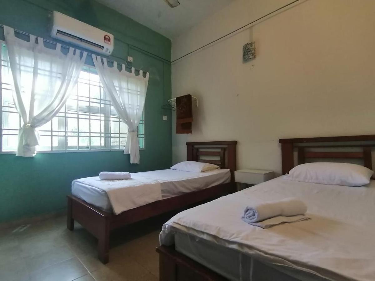 Fbs Inn Dungun Εξωτερικό φωτογραφία