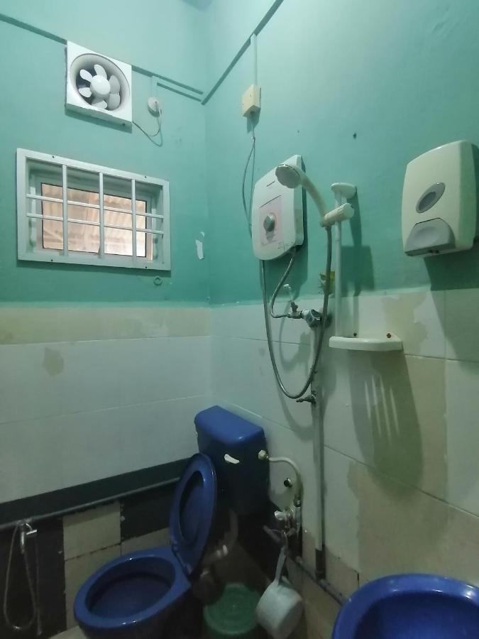 Fbs Inn Dungun Εξωτερικό φωτογραφία