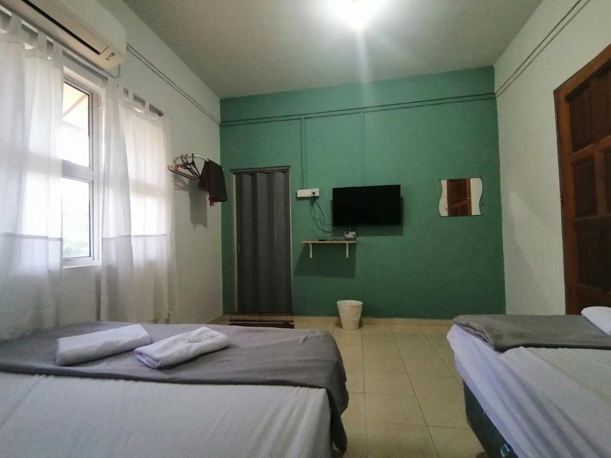 Fbs Inn Dungun Εξωτερικό φωτογραφία