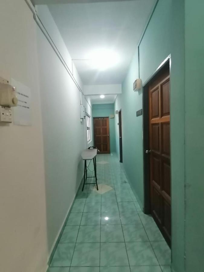 Fbs Inn Dungun Εξωτερικό φωτογραφία