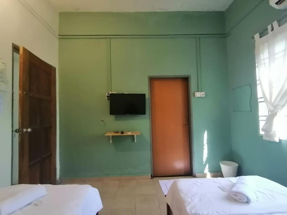 Fbs Inn Dungun Εξωτερικό φωτογραφία